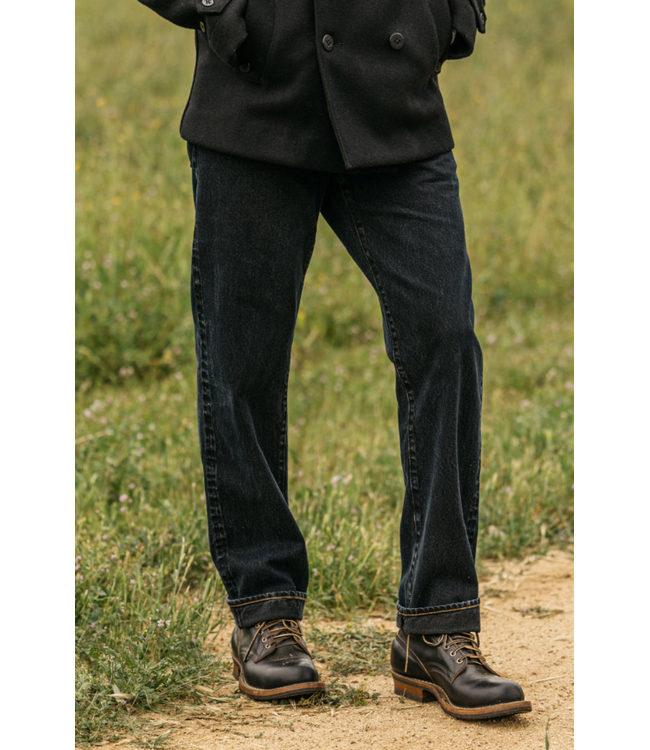 Kato KATO Barrel Classic Straight 12.5oz Natural Slub