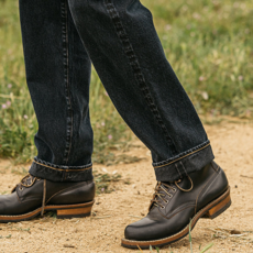 Kato KATO Barrel Classic Straight 12.5oz Natural Slub