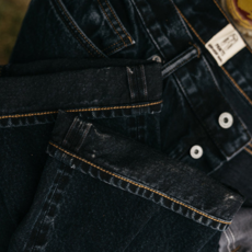 Kato KATO Barrel Classic Straight 12.5oz Natural Slub