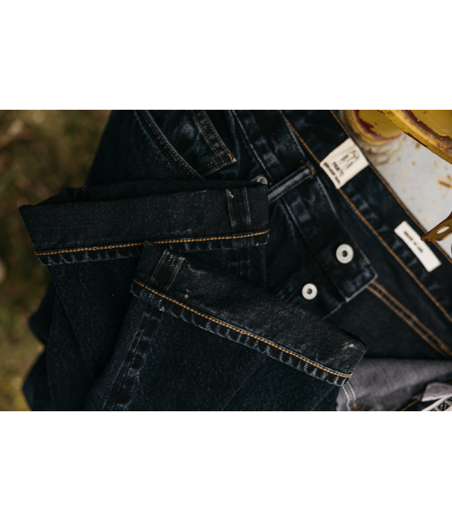 Kato KATO Barrel Classic Straight 12.5oz Natural Slub