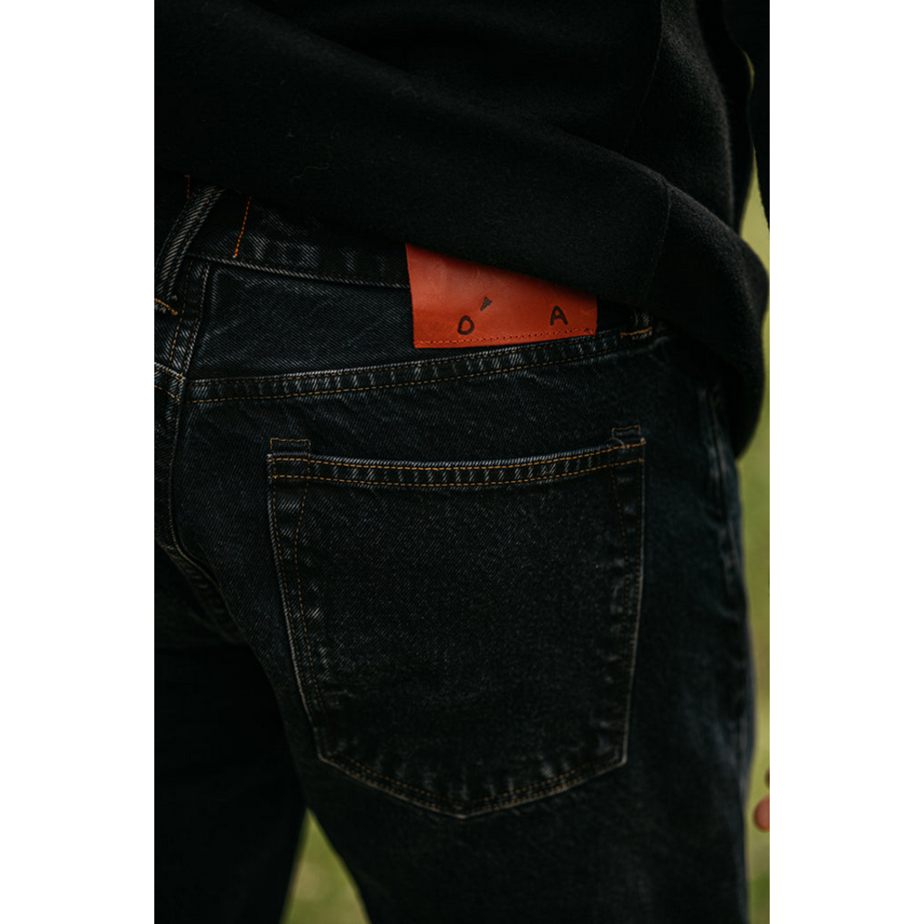 Kato KATO Barrel Classic Straight 12.5oz Natural Slub