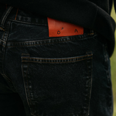 Kato KATO Barrel Classic Straight 12.5oz Natural Slub