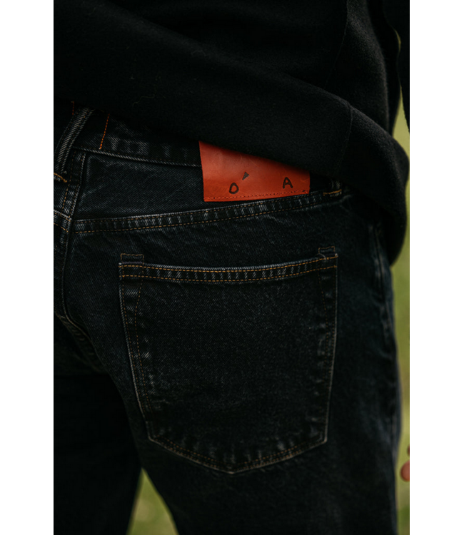 Kato KATO Barrel Classic Straight 12.5oz Natural Slub