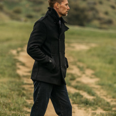 Kato KATO Barrel Classic Straight 12.5oz Natural Slub