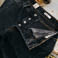 Kato KATO Barrel Classic Straight 12.5oz Natural Slub