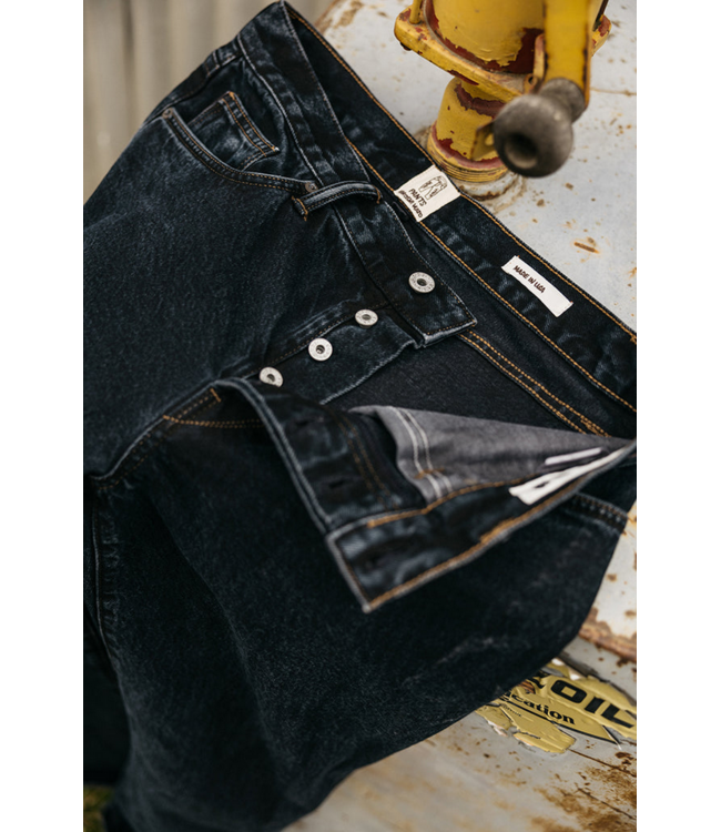 Kato KATO Barrel Classic Straight 12.5oz Natural Slub