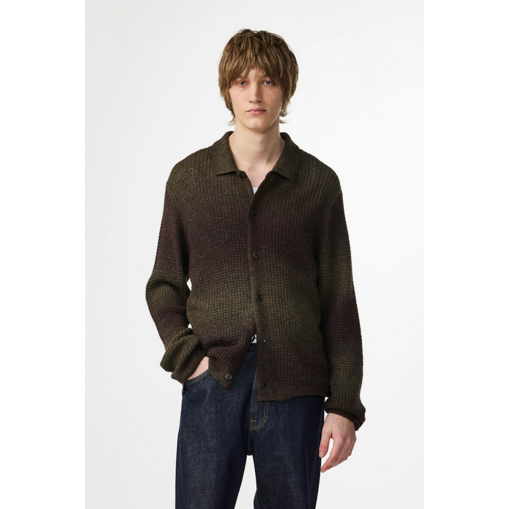No Nationality NNO7 Thor Cardigan