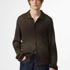 No Nationality NNO7 Thor Cardigan