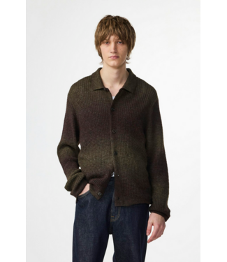 No Nationality NNO7 Thor Cardigan