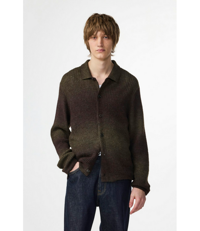 No Nationality NNO7 Thor Cardigan