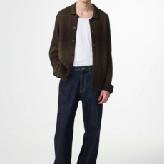 No Nationality NNO7 Thor Cardigan