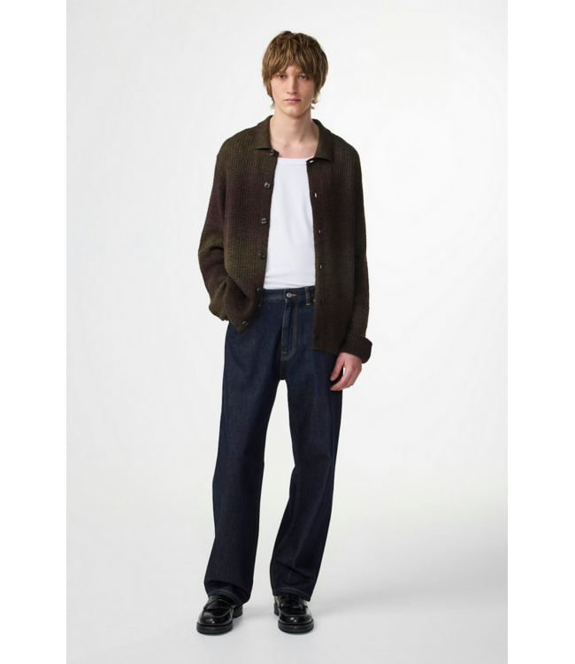 No Nationality NNO7 Thor Cardigan