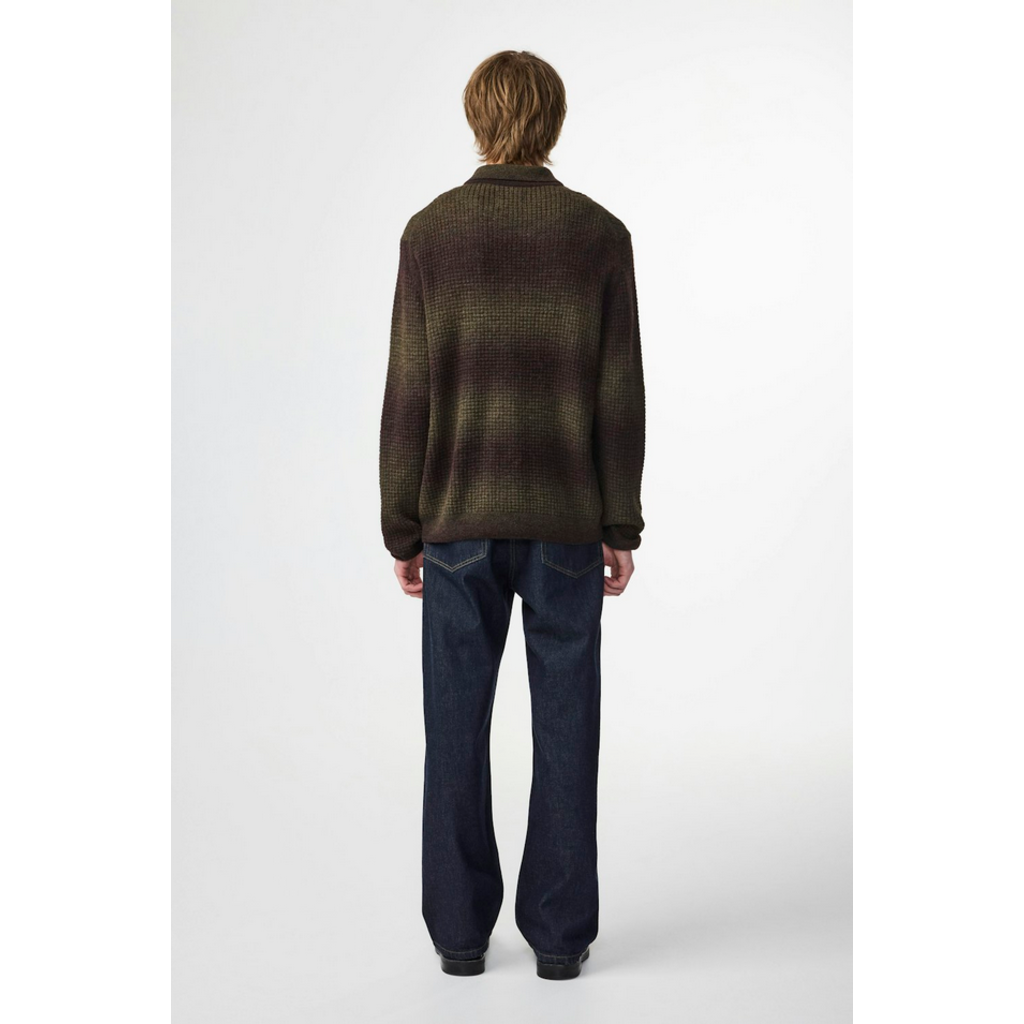 No Nationality NNO7 Thor Cardigan