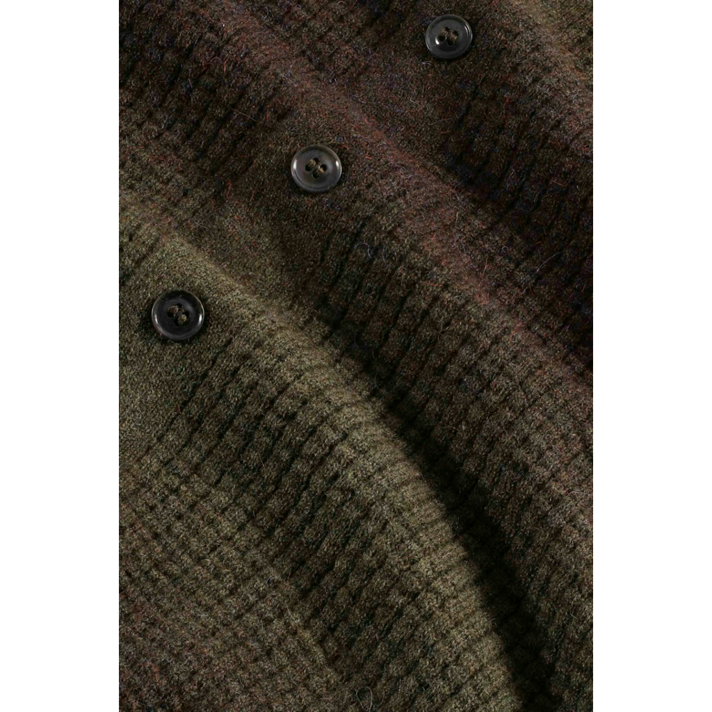 No Nationality NNO7 Thor Cardigan