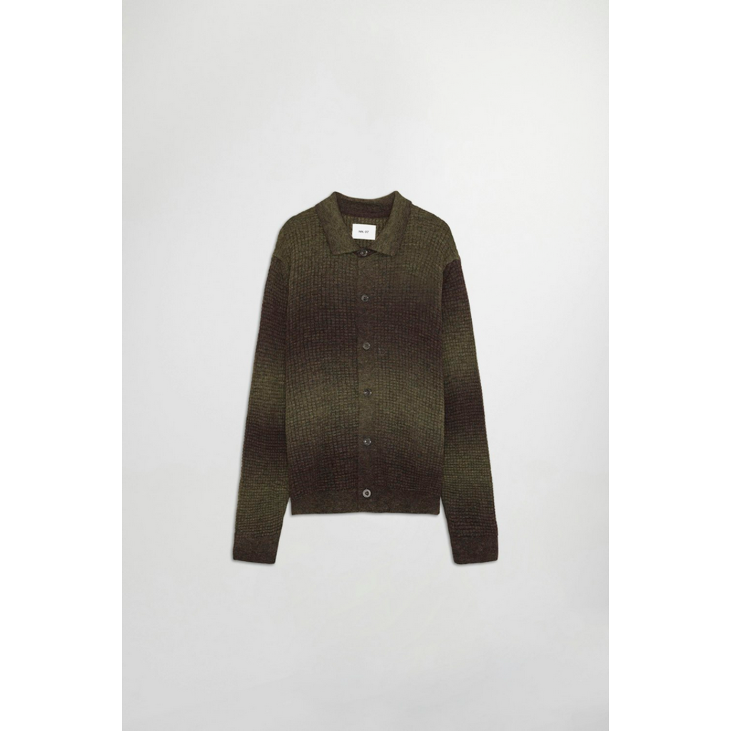No Nationality NNO7 Thor Cardigan