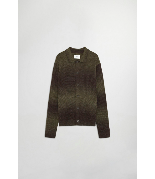 No Nationality NNO7 Thor Cardigan