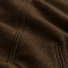 No Nationality NNO7 Boiled Zip Cardigan