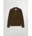 No Nationality NNO7 Boiled Zip Cardigan