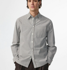 No Nationality NNO7 Colby Stripe LS Shirt