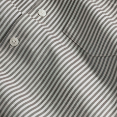 No Nationality NNO7 Colby Stripe LS Shirt