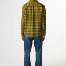 No Nationality NNO7 Bedford Cord LS BU Shirt