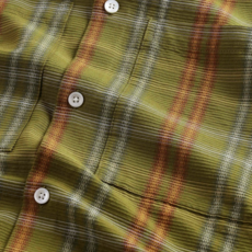 No Nationality NNO7 Bedford Cord LS BU Shirt
