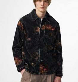No Nationality NNO7 Blaze Corduroy Overshirt