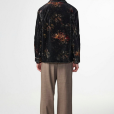 No Nationality NNO7 Blaze Corduroy Overshirt