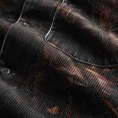 No Nationality NNO7 Blaze Corduroy Overshirt