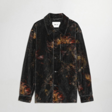 No Nationality NNO7 Blaze Corduroy Overshirt
