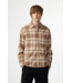 No Nationality NNO7 Deon Check Flannel Shirt