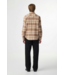 No Nationality NNO7 Deon Check Flannel Shirt