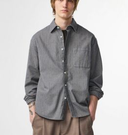 No Nationality NNO7 Deon Check Flannel Shirt