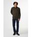 No Nationality NNO7 Deon Solid Flannel Shirt
