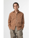No Nationality NNO7 Deon Solid Flannel Shirt