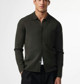 No Nationality NNO7 Jonas Shirt Jacket