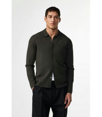 No Nationality NNO7 Jonas Shirt Jacket