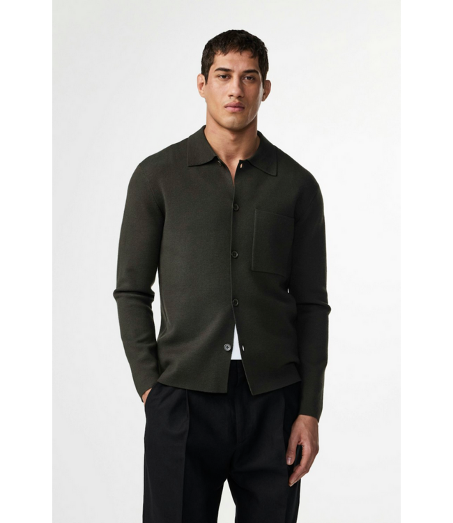 No Nationality NNO7 Jonas Shirt Jacket