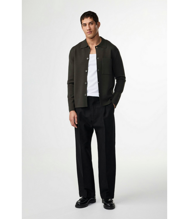 No Nationality NNO7 Jonas Shirt Jacket