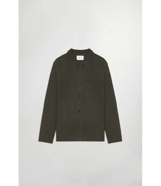 No Nationality NNO7 Jonas Shirt Jacket