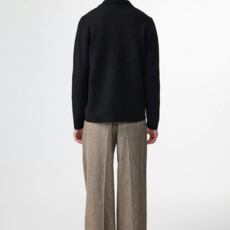No Nationality NNO7 Jonas Wool Overshirt