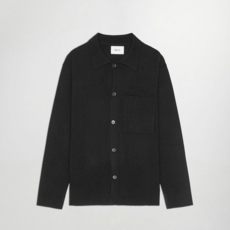 No Nationality NNO7 Jonas Wool Overshirt