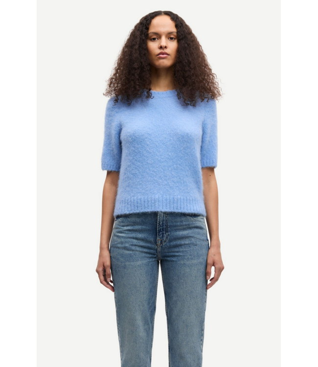 SAMSOE SAMSOE Jeanne SS Sweater