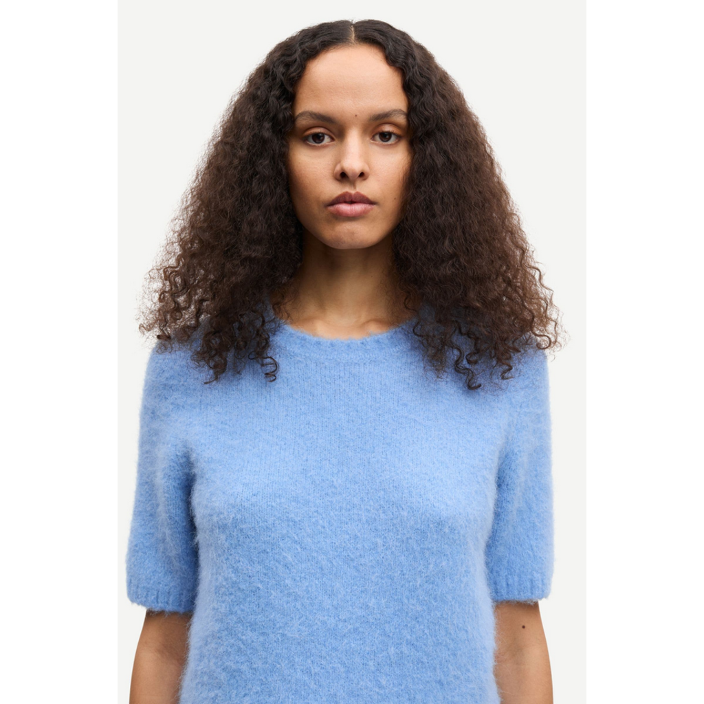SAMSOE SAMSOE Jeanne SS Sweater