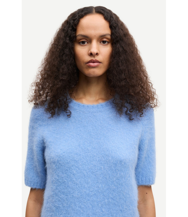 SAMSOE SAMSOE Jeanne SS Sweater
