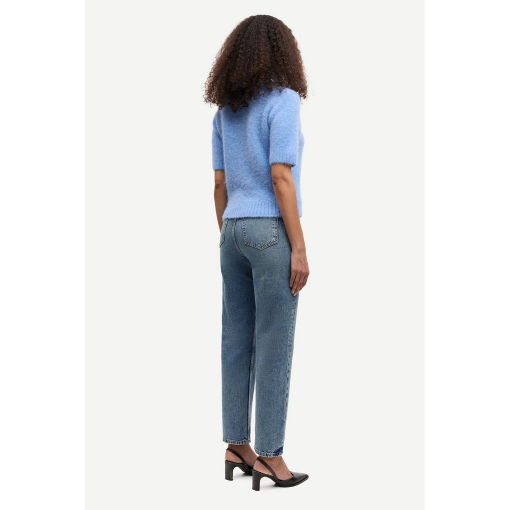 SAMSOE SAMSOE Jeanne SS Sweater