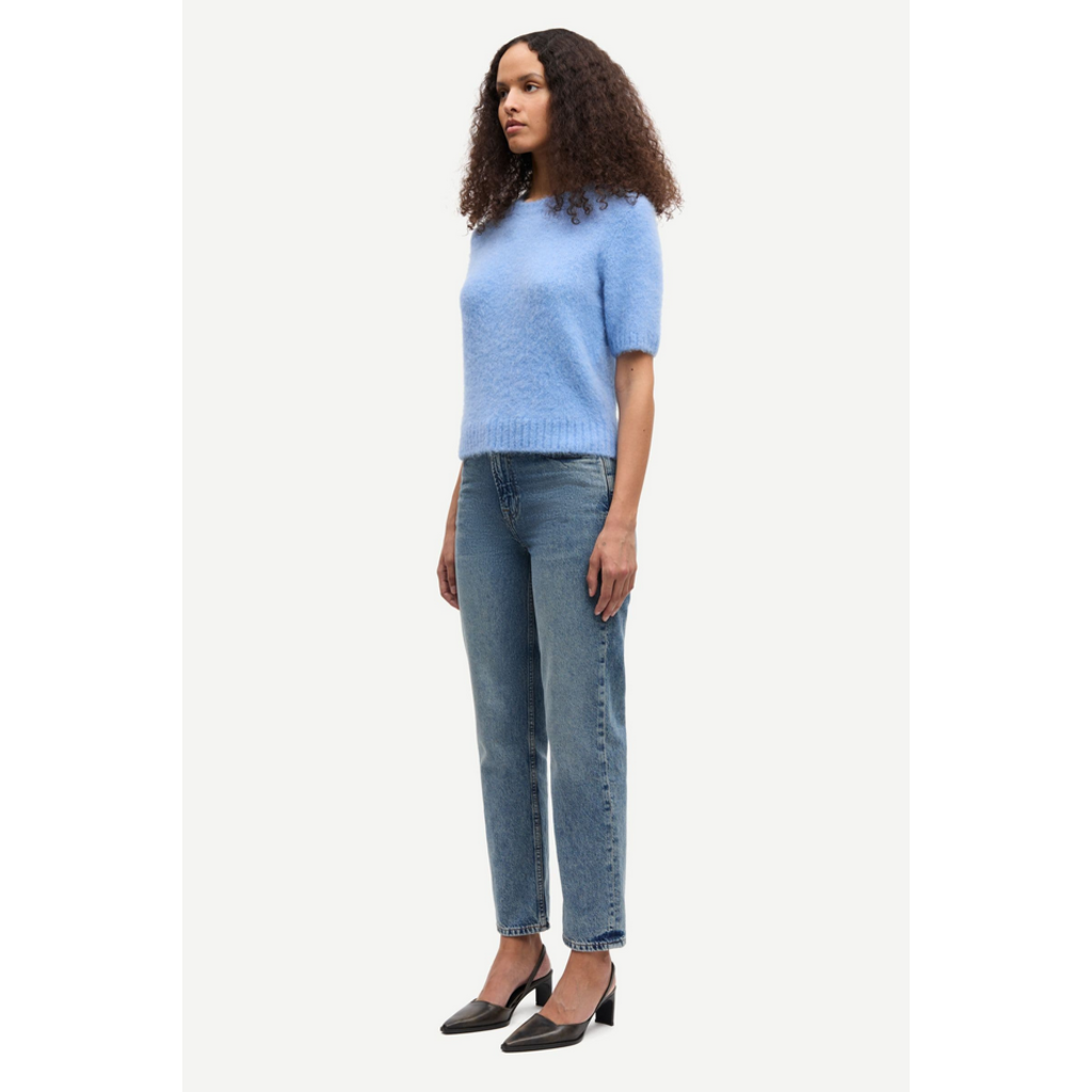 SAMSOE SAMSOE Jeanne SS Sweater