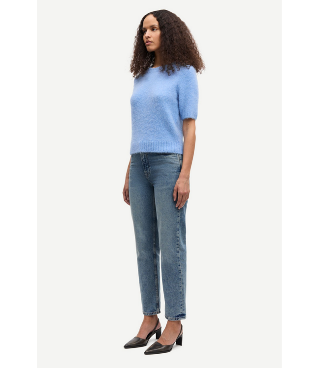 SAMSOE SAMSOE Jeanne SS Sweater