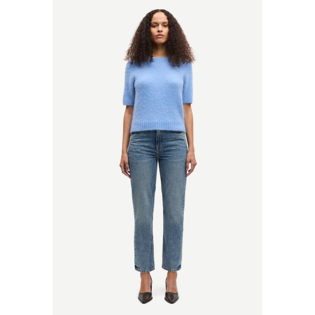 SAMSOE SAMSOE Jeanne SS Sweater