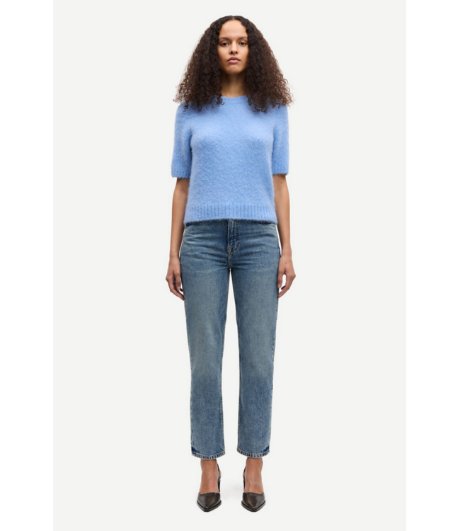 SAMSOE SAMSOE Jeanne SS Sweater